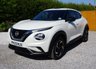 USED 2023 23 NISSAN JUKE 1.0 DIG-T N-Connecta SUV 5dr Petrol Manual Euro 6 (s/s) (114 ps) SAT NAV - Rev Cam - FSH