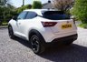 USED 2023 23 NISSAN JUKE 1.0 DIG-T N-Connecta SUV 5dr Petrol Manual Euro 6 (s/s) (114 ps) SAT NAV - Rev Cam - FSH
