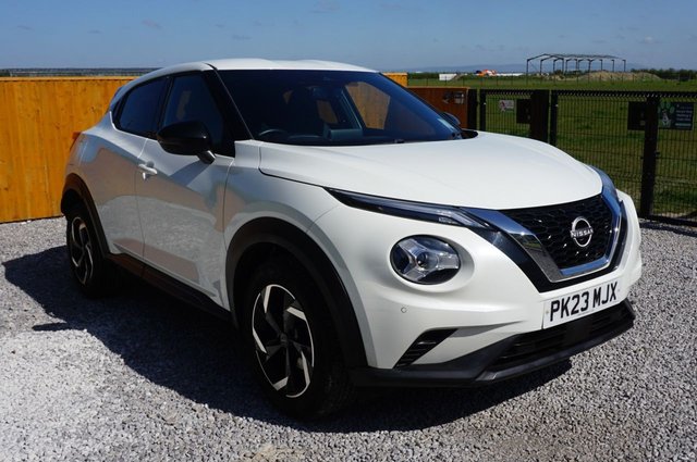 View our NISSAN JUKE