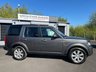 USED 2016 65 LAND ROVER DISCOVERY 4 3.0 SD V6 SE Tech SUV 5dr Diesel Auto 4WD Euro 6 (s/s) (256 bhp) 