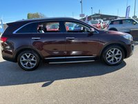 USED 2016 66 KIA SORENTO 2.2 CRDi KX-4 SUV 5dr Diesel Auto AWD Euro 6 (197 bhp) 1 OWNER FROM NEW* 8 KIA SERVICE STAMPS* AUTOMATIC* 7 SEATS* PANORAMIC SUNROOF* SAT NAV* PARKING SENSORS* 360 REVERSING CAMERA* PARK ASSIST* 4 WHEEL DRIVE* FRONT AND REAR HEATED SEATS* HEATED STEERING WHEEL