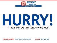 USED 2016 66 KIA SORENTO 2.2 CRDi KX-4 SUV 5dr Diesel Auto AWD Euro 6 (197 bhp) 1 OWNER FROM NEW* 8 KIA SERVICE STAMPS* AUTOMATIC* 7 SEATS* PANORAMIC SUNROOF* SAT NAV* PARKING SENSORS* 360 REVERSING CAMERA* PARK ASSIST* 4 WHEEL DRIVE* FRONT AND REAR HEATED SEATS* HEATED STEERING WHEEL