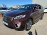 USED 2016 66 KIA SORENTO 2.2 CRDi KX-4 SUV 5dr Diesel Auto AWD Euro 6 (197 bhp) 1 OWNER FROM NEW* 8 KIA SERVICE STAMPS* AUTOMATIC* 7 SEATS* PANORAMIC SUNROOF* SAT NAV* PARKING SENSORS* 360 REVERSING CAMERA* PARK ASSIST* 4 WHEEL DRIVE* FRONT AND REAR HEATED SEATS* HEATED STEERING WHEEL
