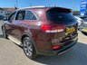 USED 2016 66 KIA SORENTO 2.2 CRDi KX-4 SUV 5dr Diesel Auto AWD Euro 6 (197 bhp) 1 OWNER FROM NEW* 8 KIA SERVICE STAMPS* AUTOMATIC* 7 SEATS* PANORAMIC SUNROOF* SAT NAV* PARKING SENSORS* 360 REVERSING CAMERA* PARK ASSIST* 4 WHEEL DRIVE* FRONT AND REAR HEATED SEATS* HEATED STEERING WHEEL