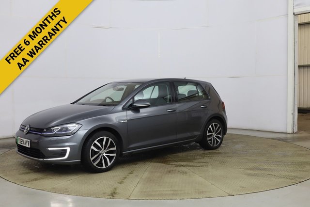 View our VOLKSWAGEN E-GOLF