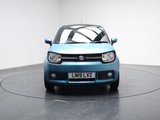USED 2019 19 SUZUKI IGNIS 1.2 Dualjet SZ3 Hatchback 5dr Petrol Manual Euro 6 (90 ps) FULL HISTORY+7STAMPS+BLUETOOTH