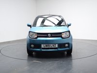 USED 2019 19 SUZUKI IGNIS 1.2 Dualjet SZ3 Hatchback 5dr Petrol Manual Euro 6 (90 ps) FULL HISTORY+7STAMPS+BLUETOOTH