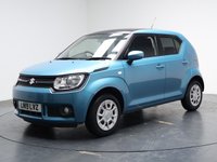 USED 2019 19 SUZUKI IGNIS 1.2 Dualjet SZ3 Hatchback 5dr Petrol Manual Euro 6 (90 ps) FULL HISTORY+7STAMPS+BLUETOOTH