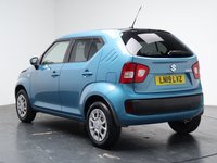 USED 2019 19 SUZUKI IGNIS 1.2 Dualjet SZ3 Hatchback 5dr Petrol Manual Euro 6 (90 ps) FULL HISTORY+7STAMPS+BLUETOOTH