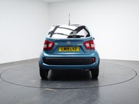 USED 2019 19 SUZUKI IGNIS 1.2 Dualjet SZ3 Hatchback 5dr Petrol Manual Euro 6 (90 ps) FULL HISTORY+7STAMPS+BLUETOOTH
