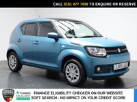 USED 2019 19 SUZUKI IGNIS 1.2 Dualjet SZ3 Hatchback 5dr Petrol Manual Euro 6 (90 ps) FULL HISTORY+7STAMPS+BLUETOOTH