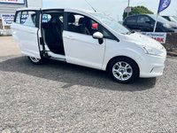 USED 2018 67 FORD B-MAX 1.0T EcoBoost Zetec Navigator MPV 5dr Petrol Manual Euro 6 (100 ps) SERVICE HISTORY* 9 STAMPS* HEATED FRONT WINDSCREEN* DAB* CD* REAR PARKING SENSORS* AIR CON* BLUETOOTH* FOG LIGHTS* ELEC MIRRORS* ELEC WINDOWS FRONT & REAR* 2 KEYS*