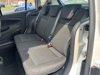 USED 2018 67 FORD B-MAX 1.0T EcoBoost Zetec Navigator MPV 5dr Petrol Manual Euro 6 (100 ps) SERVICE HISTORY* 9 STAMPS* HEATED FRONT WINDSCREEN* DAB* CD* REAR PARKING SENSORS* AIR CON* BLUETOOTH* FOG LIGHTS* ELEC MIRRORS* ELEC WINDOWS FRONT & REAR* 2 KEYS*