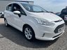 USED 2018 67 FORD B-MAX 1.0T EcoBoost Zetec Navigator MPV 5dr Petrol Manual Euro 6 (100 ps) SERVICE HISTORY* 9 STAMPS* HEATED FRONT WINDSCREEN* DAB* CD* REAR PARKING SENSORS* AIR CON* BLUETOOTH* FOG LIGHTS* ELEC MIRRORS* ELEC WINDOWS FRONT & REAR* 2 KEYS*