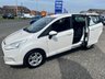 USED 2018 67 FORD B-MAX 1.0T EcoBoost Zetec Navigator MPV 5dr Petrol Manual Euro 6 (100 ps) SERVICE HISTORY* 9 STAMPS* HEATED FRONT WINDSCREEN* DAB* CD* REAR PARKING SENSORS* AIR CON* BLUETOOTH* FOG LIGHTS* ELEC MIRRORS* ELEC WINDOWS FRONT & REAR* 2 KEYS*