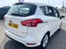 USED 2018 67 FORD B-MAX 1.0T EcoBoost Zetec Navigator MPV 5dr Petrol Manual Euro 6 (100 ps) SERVICE HISTORY* 9 STAMPS* HEATED FRONT WINDSCREEN* DAB* CD* REAR PARKING SENSORS* AIR CON* BLUETOOTH* FOG LIGHTS* ELEC MIRRORS* ELEC WINDOWS FRONT & REAR* 2 KEYS*