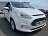 USED 2018 67 FORD B-MAX 1.0T EcoBoost Zetec Navigator MPV 5dr Petrol Manual Euro 6 (100 ps) SERVICE HISTORY* 9 STAMPS* HEATED FRONT WINDSCREEN* DAB* CD* REAR PARKING SENSORS* AIR CON* BLUETOOTH* FOG LIGHTS* ELEC MIRRORS* ELEC WINDOWS FRONT & REAR* 2 KEYS*