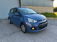 USED 2015 15 HYUNDAI I10 1.0 SE Hatchback 5dr Petrol Manual Euro 5 (66 ps) 