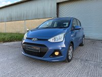 USED 2015 15 HYUNDAI I10 1.0 SE Hatchback 5dr Petrol Manual Euro 5 (66 ps) 