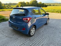 USED 2015 15 HYUNDAI I10 1.0 SE Hatchback 5dr Petrol Manual Euro 5 (66 ps) 