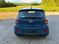 USED 2015 15 HYUNDAI I10 1.0 SE Hatchback 5dr Petrol Manual Euro 5 (66 ps) 