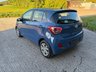 USED 2015 15 HYUNDAI I10 1.0 SE Hatchback 5dr Petrol Manual Euro 5 (66 ps) 