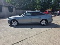 USED 2011 09 AUDI A6 SALOON 3.0 TDI V6 SE Saloon 4dr Diesel Multitronic Euro 5 (s/s) (204 ps) 