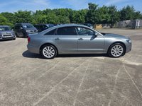 USED 2011 09 AUDI A6 SALOON 3.0 TDI V6 SE Saloon 4dr Diesel Multitronic Euro 5 (s/s) (204 ps) 