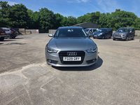 USED 2011 09 AUDI A6 SALOON 3.0 TDI V6 SE Saloon 4dr Diesel Multitronic Euro 5 (s/s) (204 ps) 