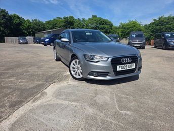 2011 AUDI A6 SALOON