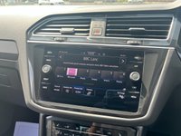 USED 2020 70 VOLKSWAGEN TIGUAN 1.5 TSI R-Line SUV 5dr Petrol DSG Euro 6 (s/s) (150 ps) SERVICE HISTORY* PART LEATHER* DUAL CLIMATE CONTROL* AIR CON* CRUISE CONTROL* AUTO START/ STOP* FRONT HEATED SEATS* HEATED STEERING WHEEL* FRONT & REAR PARKING SENSORS* PARK PILOT* 20" ALLOY WHEELS* DAB*