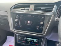 USED 2020 70 VOLKSWAGEN TIGUAN 1.5 TSI R-Line SUV 5dr Petrol DSG Euro 6 (s/s) (150 ps) SERVICE HISTORY* PART LEATHER* DUAL CLIMATE CONTROL* AIR CON* CRUISE CONTROL* AUTO START/ STOP* FRONT HEATED SEATS* HEATED STEERING WHEEL* FRONT & REAR PARKING SENSORS* PARK PILOT* 20" ALLOY WHEELS* DAB*
