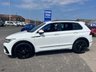 USED 2020 70 VOLKSWAGEN TIGUAN 1.5 TSI R-Line SUV 5dr Petrol DSG Euro 6 (s/s) (150 ps) SERVICE HISTORY* PART LEATHER* DUAL CLIMATE CONTROL* AIR CON* CRUISE CONTROL* AUTO START/ STOP* FRONT HEATED SEATS* HEATED STEERING WHEEL* FRONT & REAR PARKING SENSORS* PARK PILOT* 20" ALLOY WHEELS* DAB*