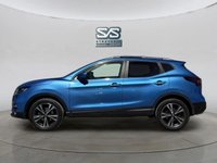 USED 2019 19 NISSAN QASHQAI 1.3 DIG-T N-Connecta SUV 5dr Petrol Manual Euro 6 (s/s) (140 ps) 