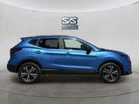 USED 2019 19 NISSAN QASHQAI 1.3 DIG-T N-Connecta SUV 5dr Petrol Manual Euro 6 (s/s) (140 ps) 