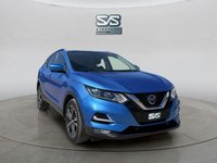 USED 2019 19 NISSAN QASHQAI 1.3 DIG-T N-Connecta SUV 5dr Petrol Manual Euro 6 (s/s) (140 ps) 