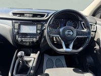 USED 2019 19 NISSAN QASHQAI 1.3 DIG-T N-Connecta SUV 5dr Petrol Manual Euro 6 (s/s) (140 ps) 
