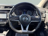 USED 2019 19 NISSAN QASHQAI 1.3 DIG-T N-Connecta SUV 5dr Petrol Manual Euro 6 (s/s) (140 ps) 