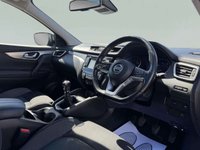 USED 2019 19 NISSAN QASHQAI 1.3 DIG-T N-Connecta SUV 5dr Petrol Manual Euro 6 (s/s) (140 ps) 