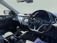 USED 2019 19 NISSAN QASHQAI 1.3 DIG-T N-Connecta SUV 5dr Petrol Manual Euro 6 (s/s) (140 ps) 