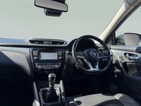 USED 2019 19 NISSAN QASHQAI 1.3 DIG-T N-Connecta SUV 5dr Petrol Manual Euro 6 (s/s) (140 ps) 