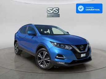 2019 NISSAN QASHQAI