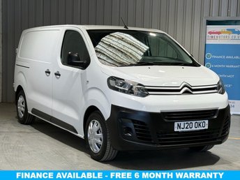 2020 CITROEN DISPATCH