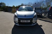 USED 2013 13 RENAULT SCENIC 1.5 dCi Dynamique TomTom MPV 5dr Diesel Manual Euro 5 (s/s) (110 ps) 