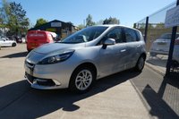 USED 2013 13 RENAULT SCENIC 1.5 dCi Dynamique TomTom MPV 5dr Diesel Manual Euro 5 (s/s) (110 ps) 