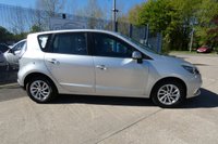 USED 2013 13 RENAULT SCENIC 1.5 dCi Dynamique TomTom MPV 5dr Diesel Manual Euro 5 (s/s) (110 ps) 
