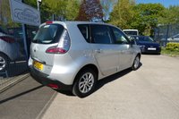 USED 2013 13 RENAULT SCENIC 1.5 dCi Dynamique TomTom MPV 5dr Diesel Manual Euro 5 (s/s) (110 ps) 