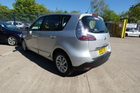 USED 2013 13 RENAULT SCENIC 1.5 dCi Dynamique TomTom MPV 5dr Diesel Manual Euro 5 (s/s) (110 ps) 