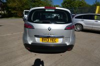 USED 2013 13 RENAULT SCENIC 1.5 dCi Dynamique TomTom MPV 5dr Diesel Manual Euro 5 (s/s) (110 ps) 
