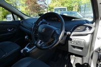 USED 2013 13 RENAULT SCENIC 1.5 dCi Dynamique TomTom MPV 5dr Diesel Manual Euro 5 (s/s) (110 ps) 